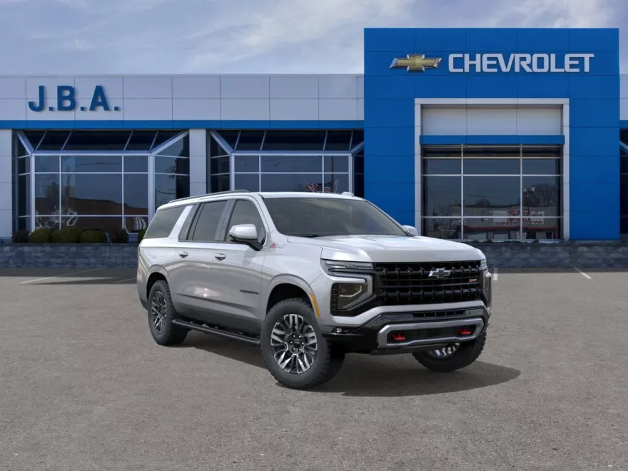 2025 Chevrolet Suburban Z71 photo 1