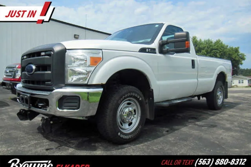 2012 Ford F-250 XL photo 1