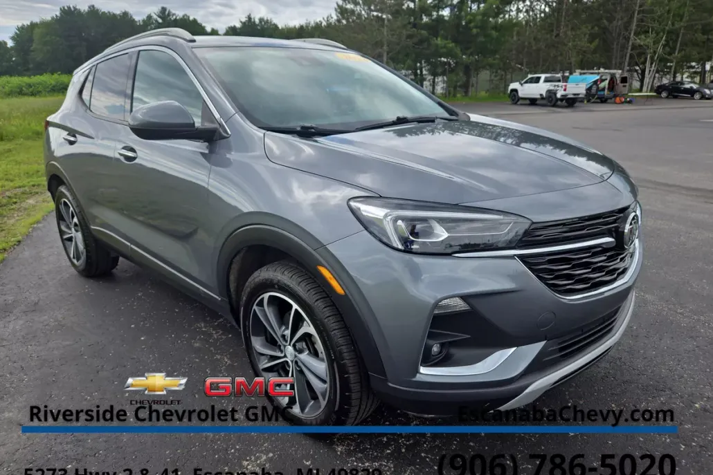 2022 Buick Encore GX Essence photo 1
