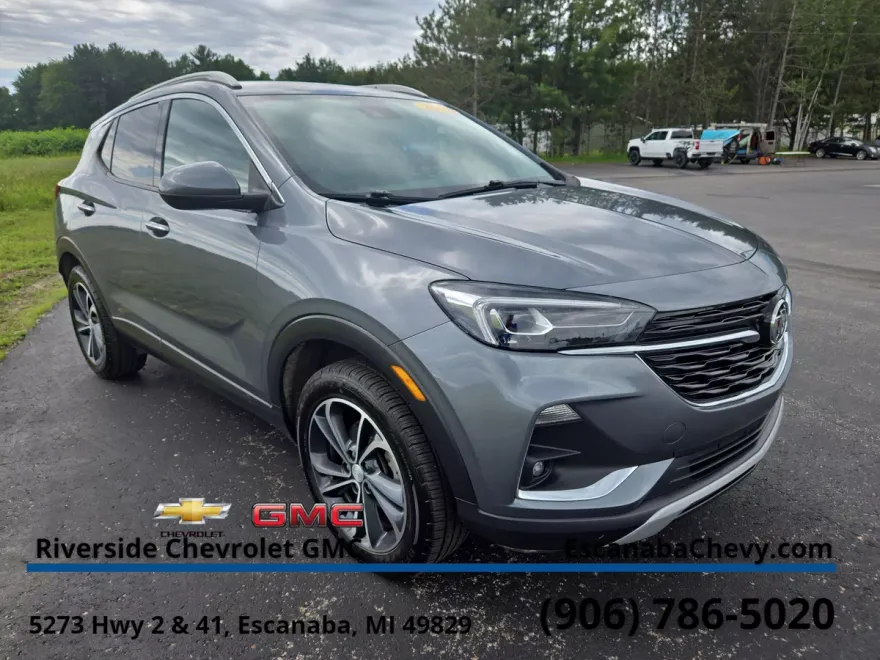 2022 Buick Encore GX Essence photo 1