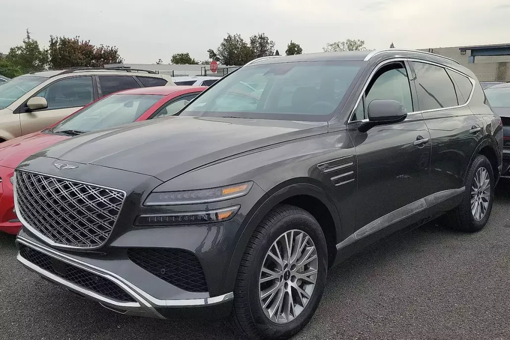 2025 Genesis GV80 2.5T photo 1