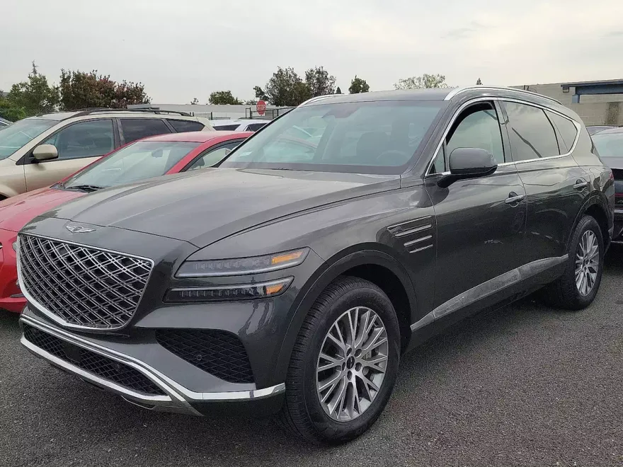 2025 Genesis GV80 2.5T photo 1