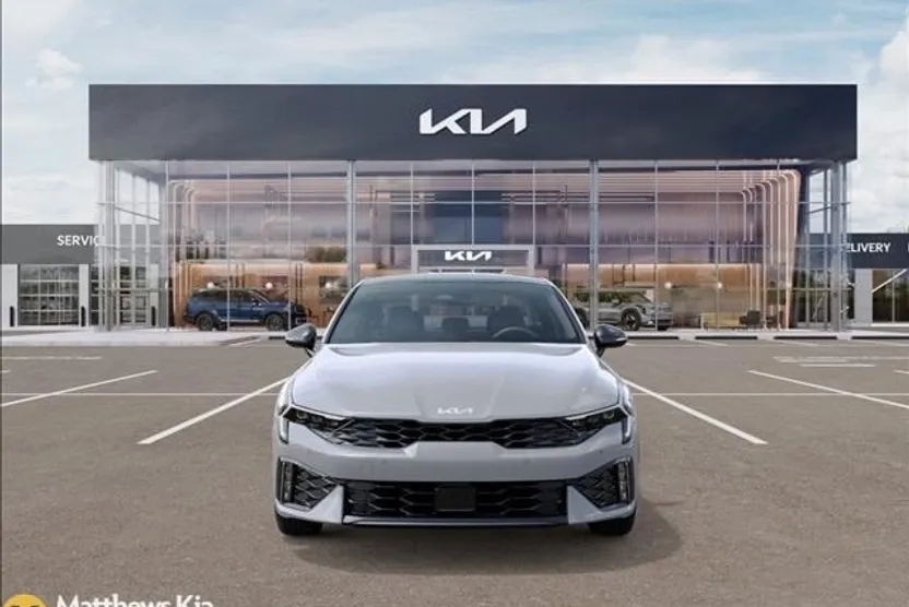 2026 Kia K5 GT-Line photo 1