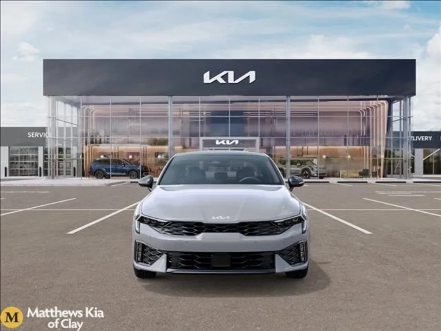 2026 Kia K5 GT-Line photo 1