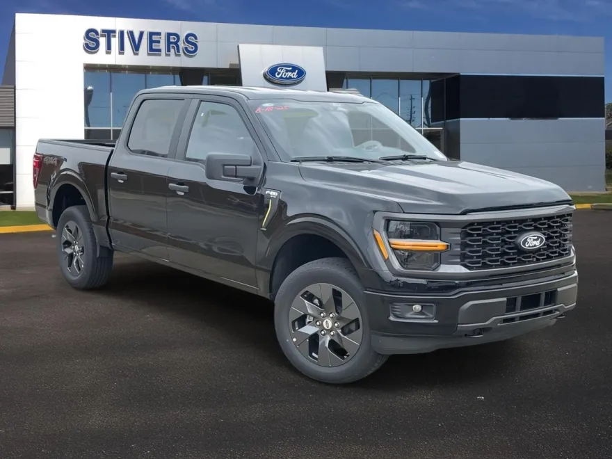 2025 Ford F-150 STX photo 1