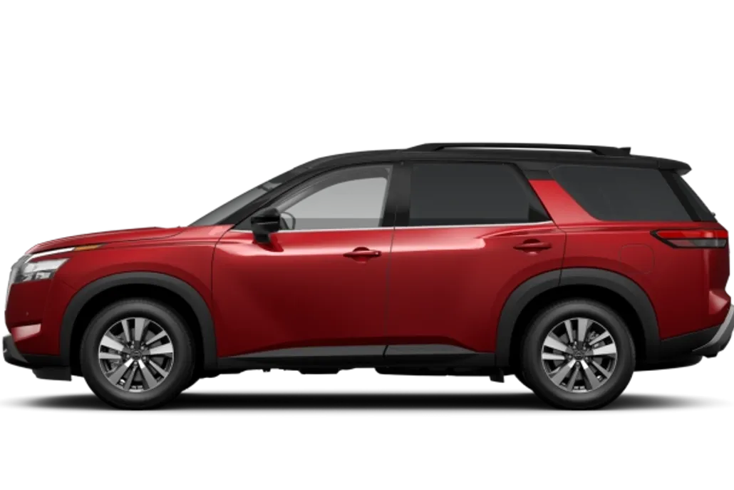 2025 Nissan Pathfinder SL photo 1