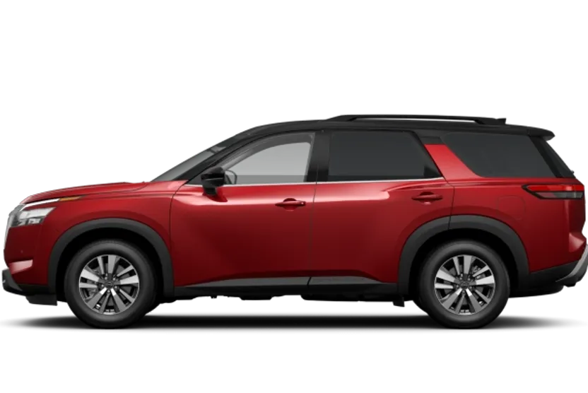 2025 Nissan Pathfinder SL photo 1