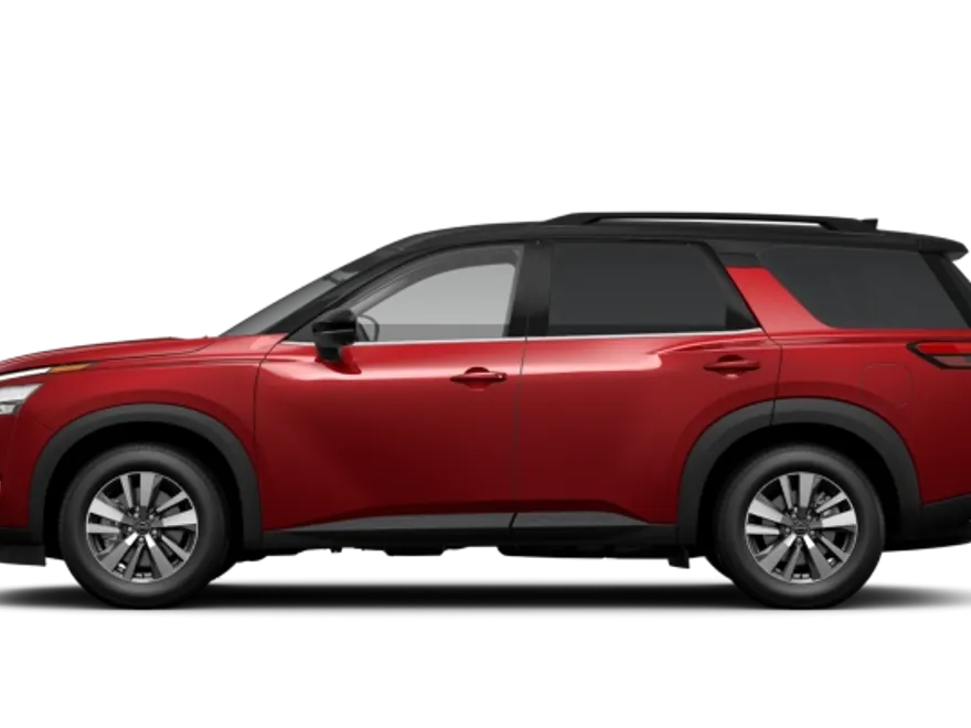 2025 Nissan Pathfinder SL photo 1