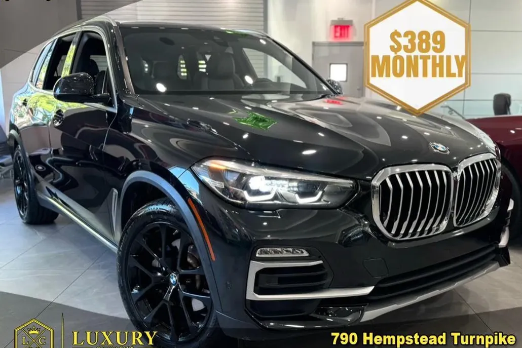2021 Bmw X5 sDrive40i photo 1