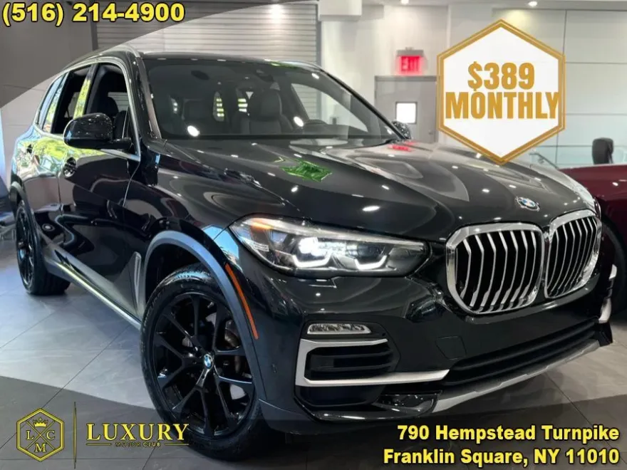 2021 Bmw X5 sDrive40i photo 1