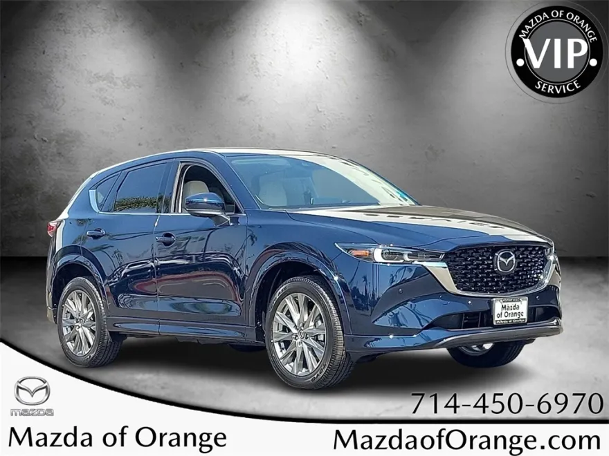 2025 Mazda CX-5 2.5 Premium Plus photo 1