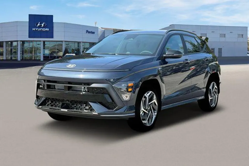 2025 Hyundai Kona N Line photo 1