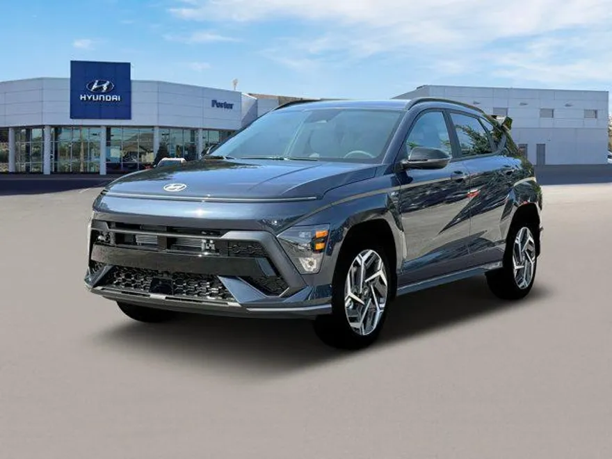 2025 Hyundai Kona N Line photo 1