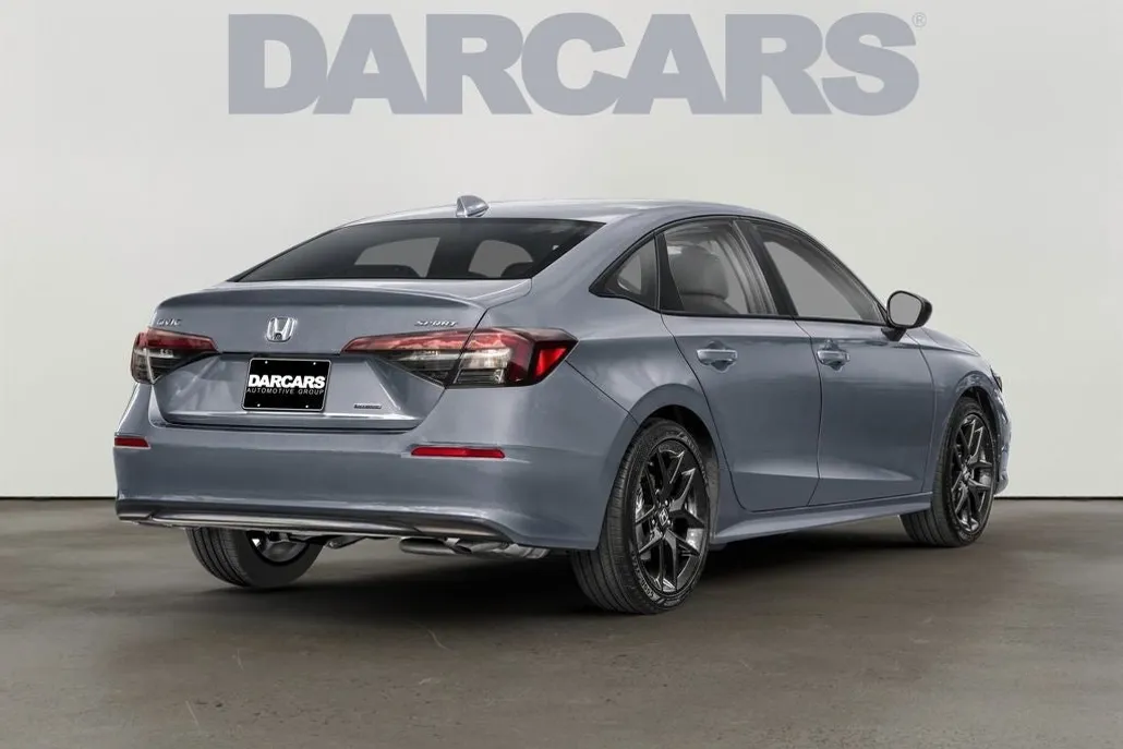 2026 Honda Civic Hybrid Sport photo 1