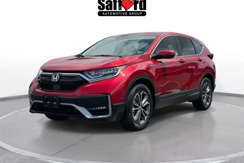 2021 Honda CR-V Hybrid EX photo 1