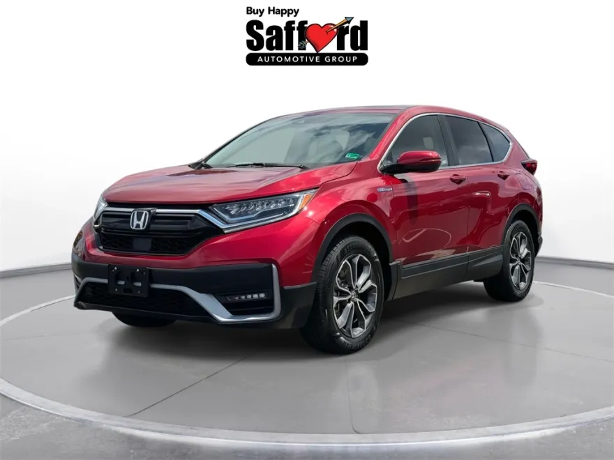 2021 Honda CR-V Hybrid EX photo 1