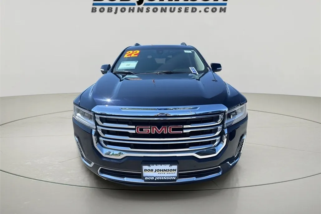 2022 Gmc Acadia SLE photo 1