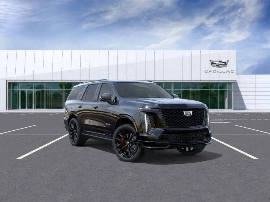 2026 Cadillac Escalade V-Series photo 1