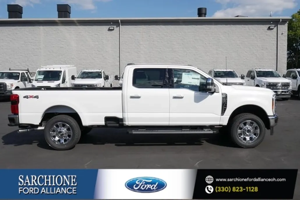 2026 Ford F-250 photo 1