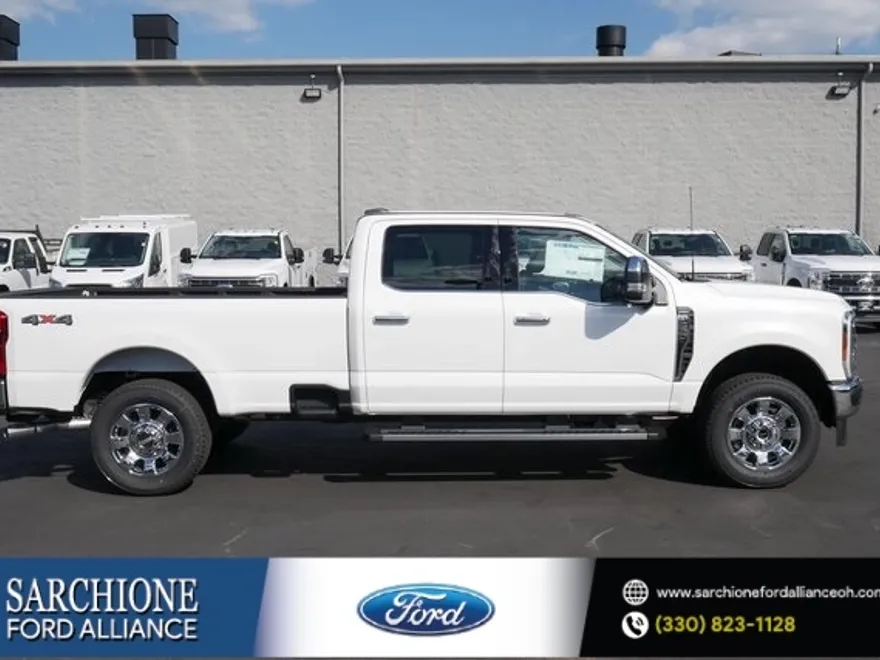 2026 Ford F-250 photo 1