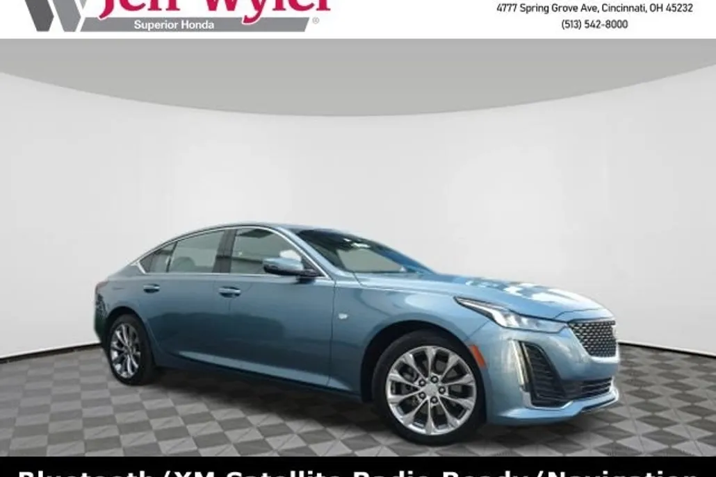 2023 Cadillac CT5 Premium Luxury photo 1