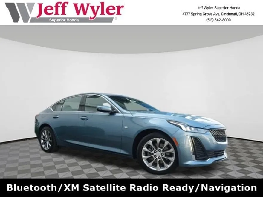 2023 Cadillac CT5 Premium Luxury photo 1