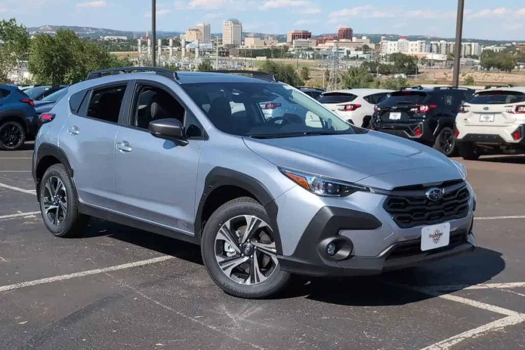2025 Subaru Crosstrek Premium photo 1