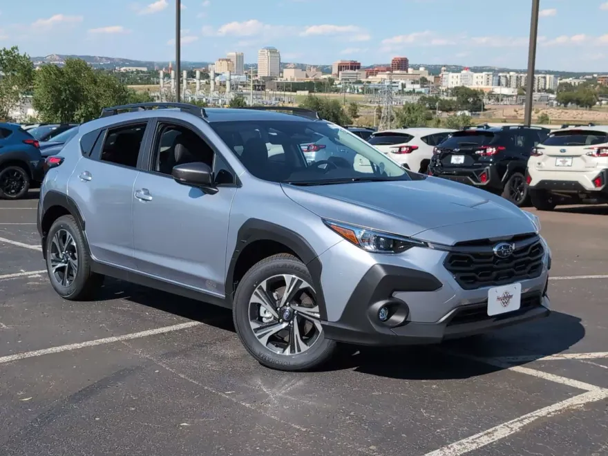2025 Subaru Crosstrek Premium photo 1