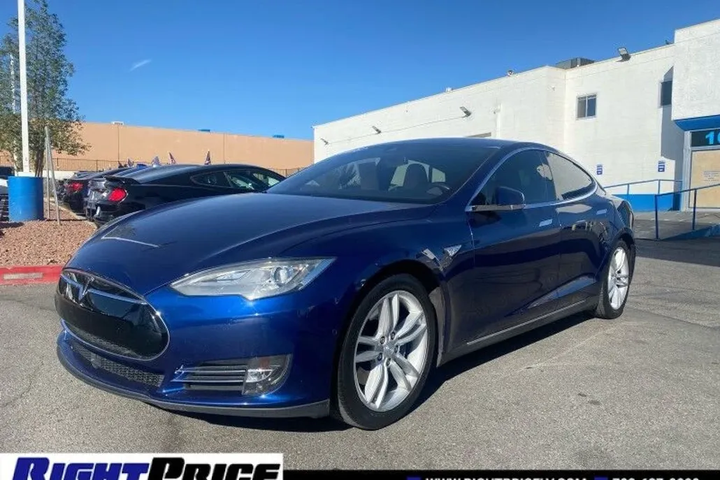 2015 Tesla Model S 70D photo 1