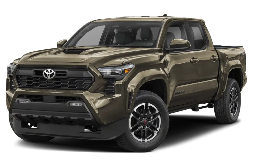 2025 Toyota Tacoma TRD Sport photo 1