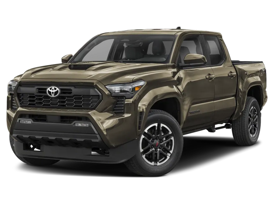 2025 Toyota Tacoma TRD Sport photo 1