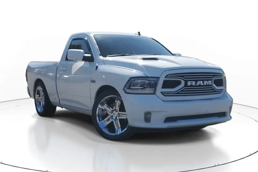 2018 Ram 1500 Sport photo 1