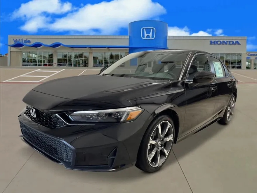 2026 Honda Civic Sport Touring photo 1