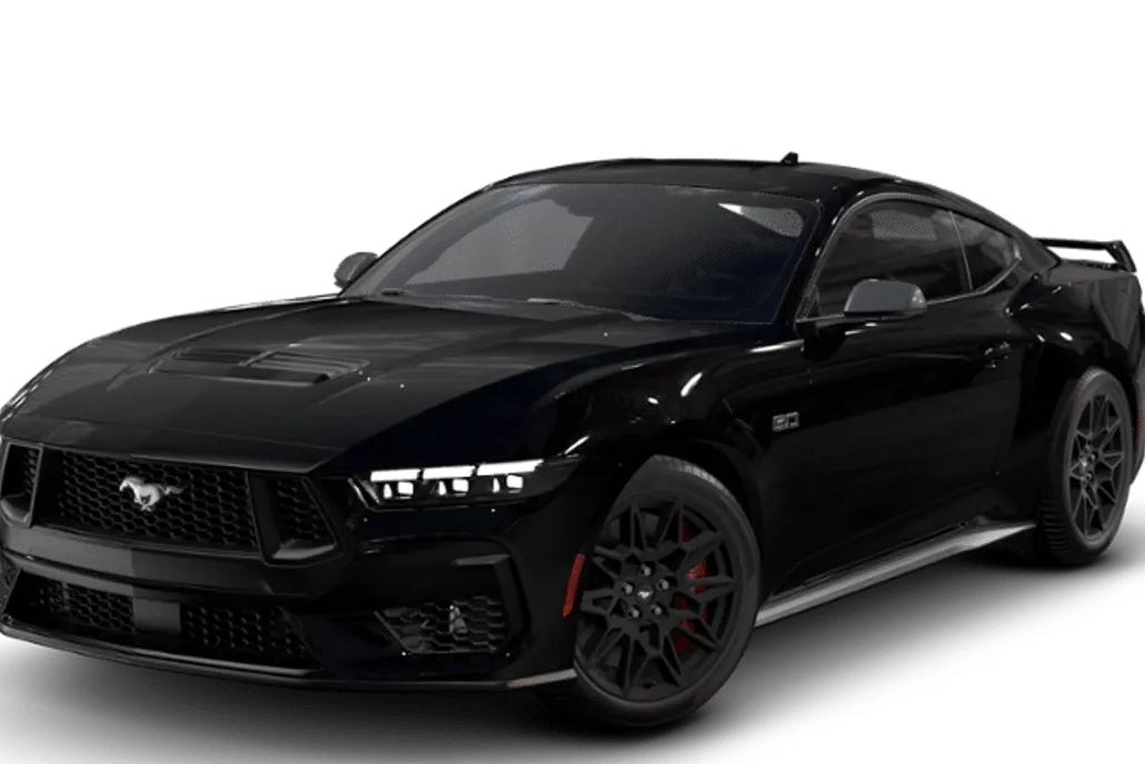 2025 Ford Mustang GT Premium photo 1