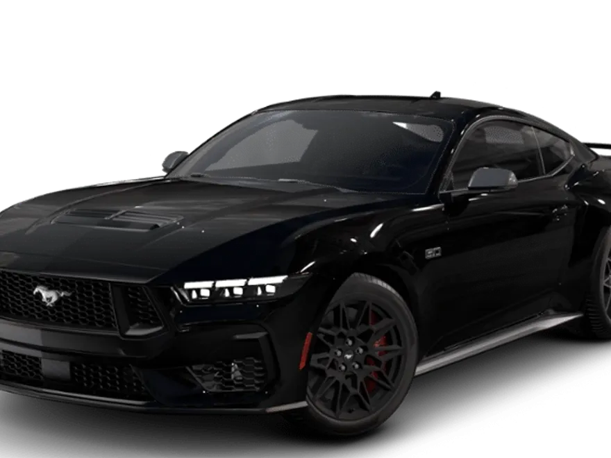 2025 Ford Mustang GT Premium photo 1