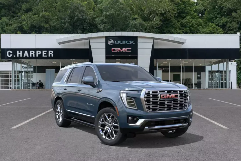 2026 Gmc Yukon Denali photo 1