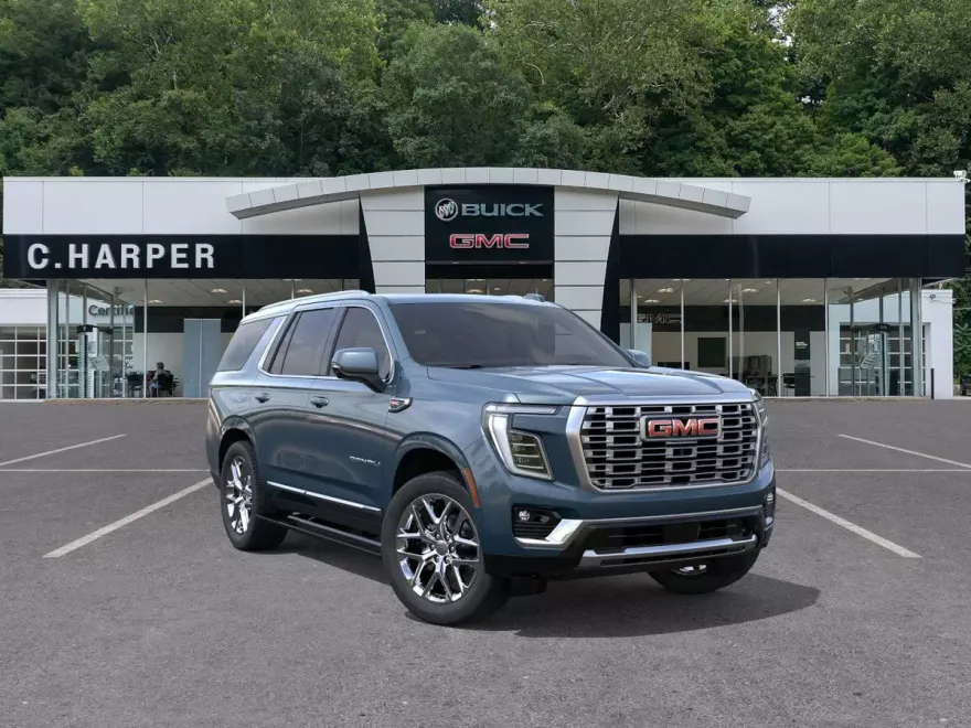 2026 Gmc Yukon Denali photo 1