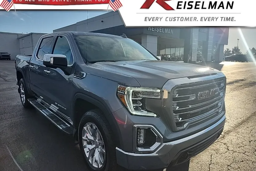 2020 Chevrolet Silverado 1500 Custom photo 1