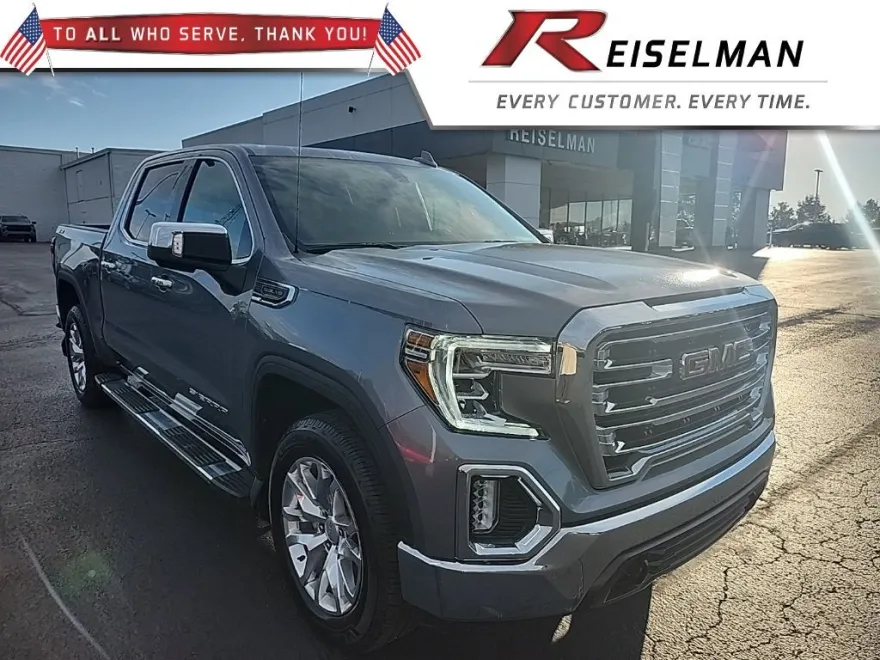 2020 Chevrolet Silverado 1500 Custom photo 1