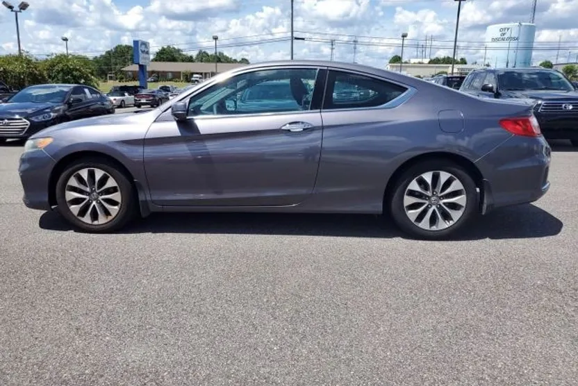 2014 Honda Accord EX-L photo 1