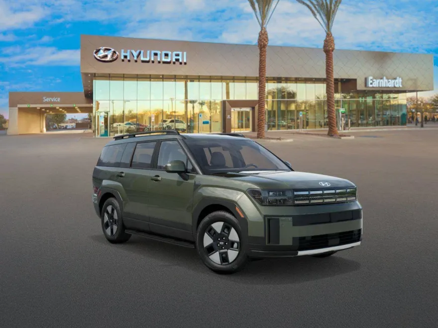 2026 Hyundai Santa Fe SEL photo 1