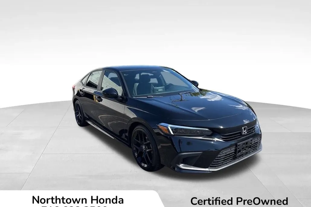 2023 Honda Civic Sport photo 1