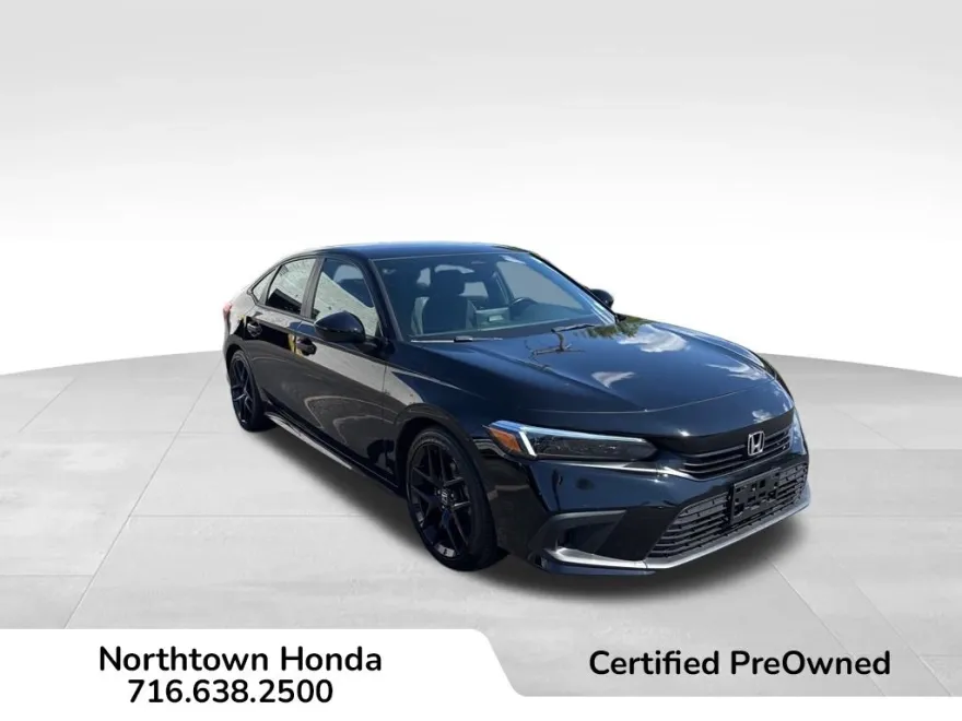 2023 Honda Civic Sport photo 1