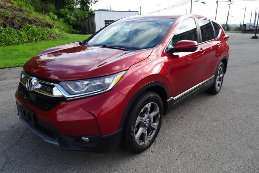 2019 Honda CR-V EX photo 1