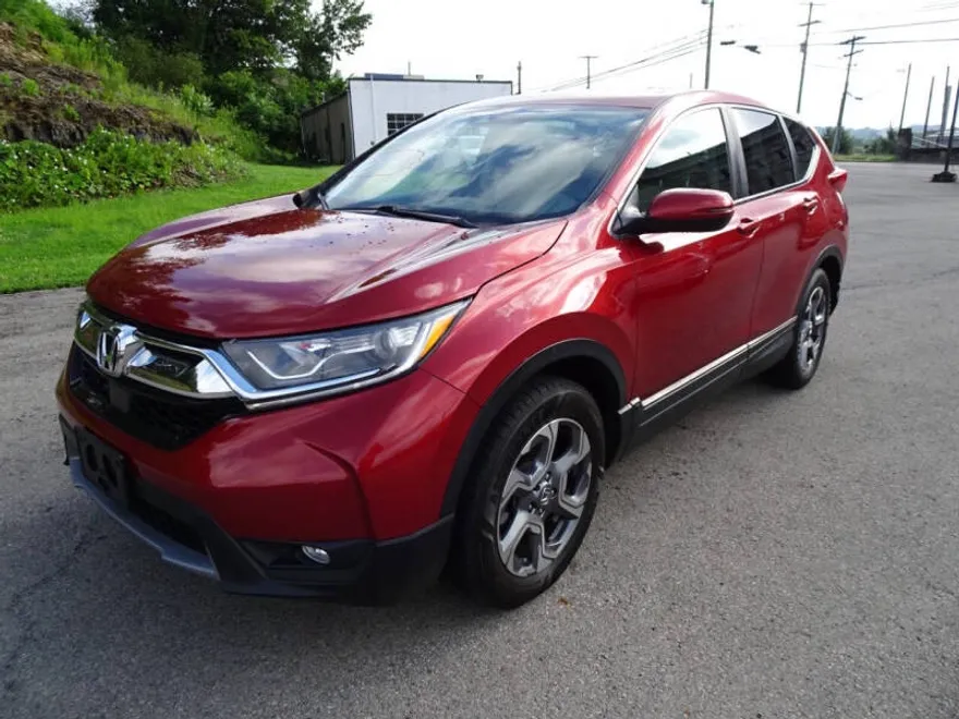2019 Honda CR-V EX photo 1