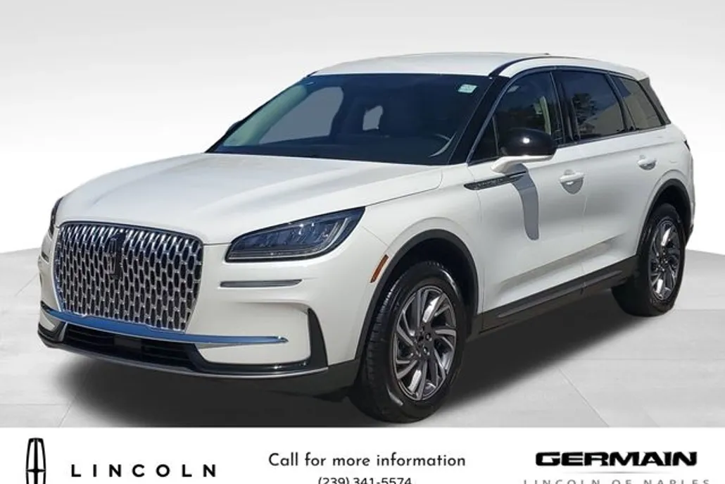 2025 Lincoln Corsair Premiere photo 1