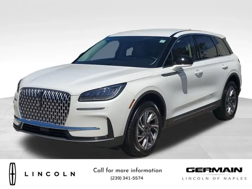 2025 Lincoln Corsair Premiere photo 1