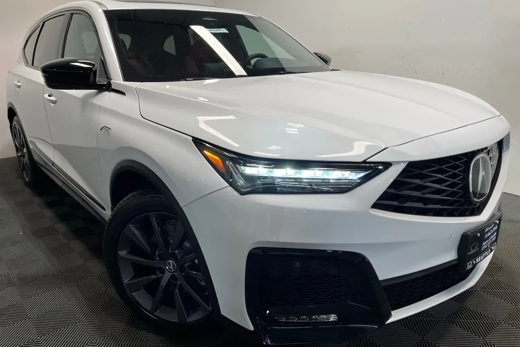 2026 Acura MDX A-Spec SH-AWD photo 1
