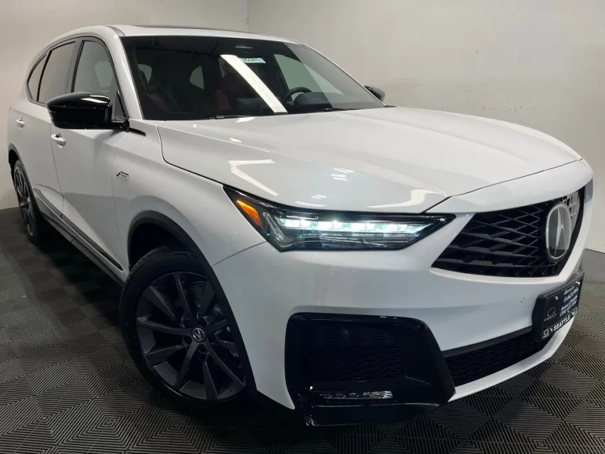 2026 Acura MDX A-Spec SH-AWD photo 1