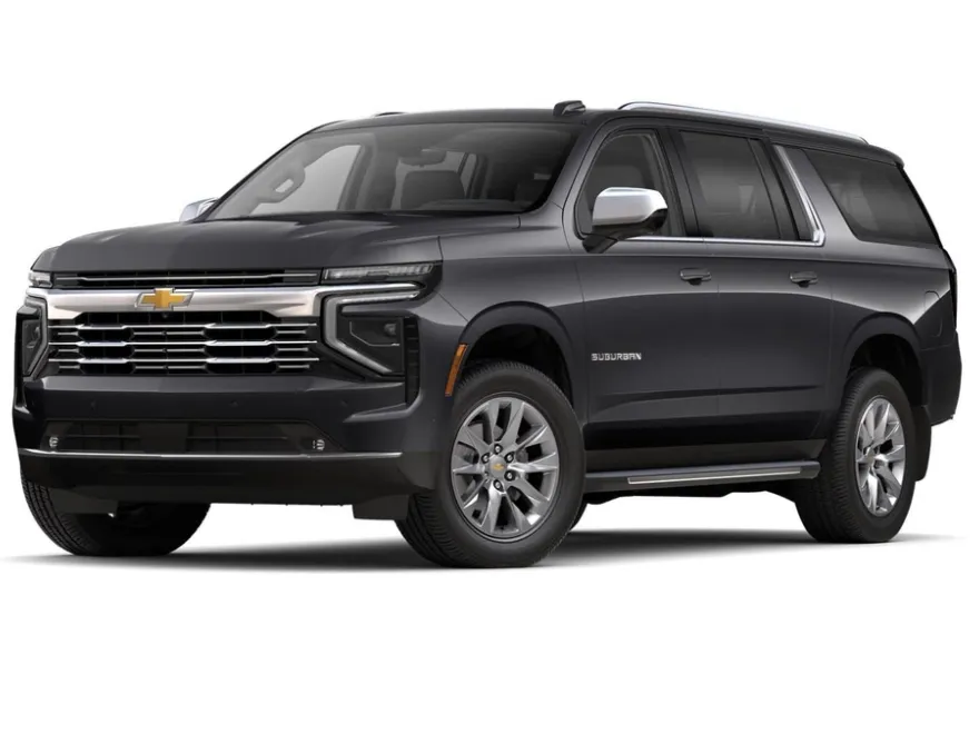 2025 Chevrolet Suburban Premier photo 1
